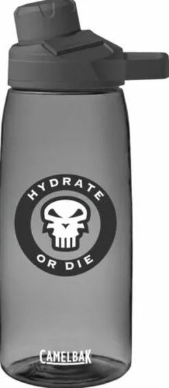 Camelbak - Chute 1L HOD Charcoal