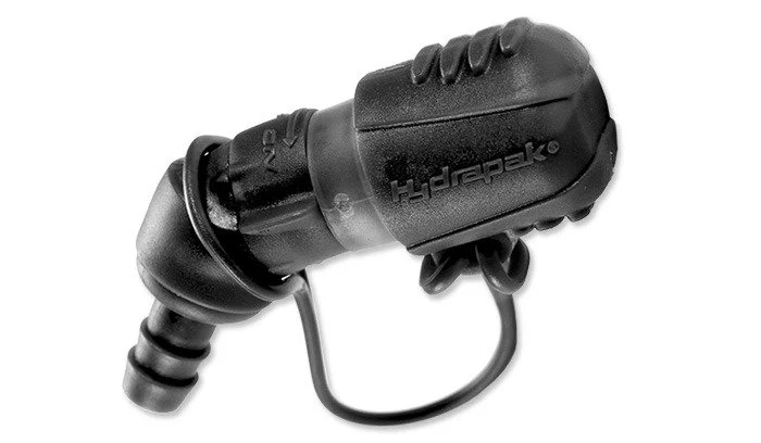 Hydrapak - Surge™ Valve (Charcoal) 1/4 Inch Inside Diameter Charcoal 3 Hydrapak - Surge™ Valve (Charcoal) 1/4 Inch Inside Diameter Charcoal
