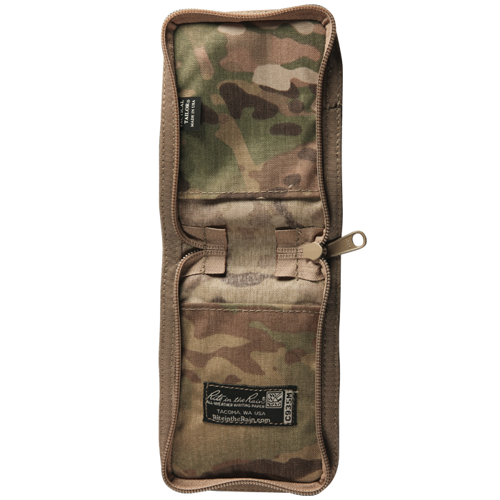 Rite In The Rain - 3X5 COVER - MULTICAM 4 Rite In The Rain - 3X5 COVER - MULTICAM - Bilde 2