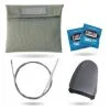Camelbak - Field Cleaning Kit 1 Camelbak - Field Cleaning Kit -Sikkerhetsutstyr Salg gmi accessories field cleaning kit foliage green med 17169