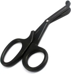 Emergency Tactical Response - EMS Shears 5.5", Black