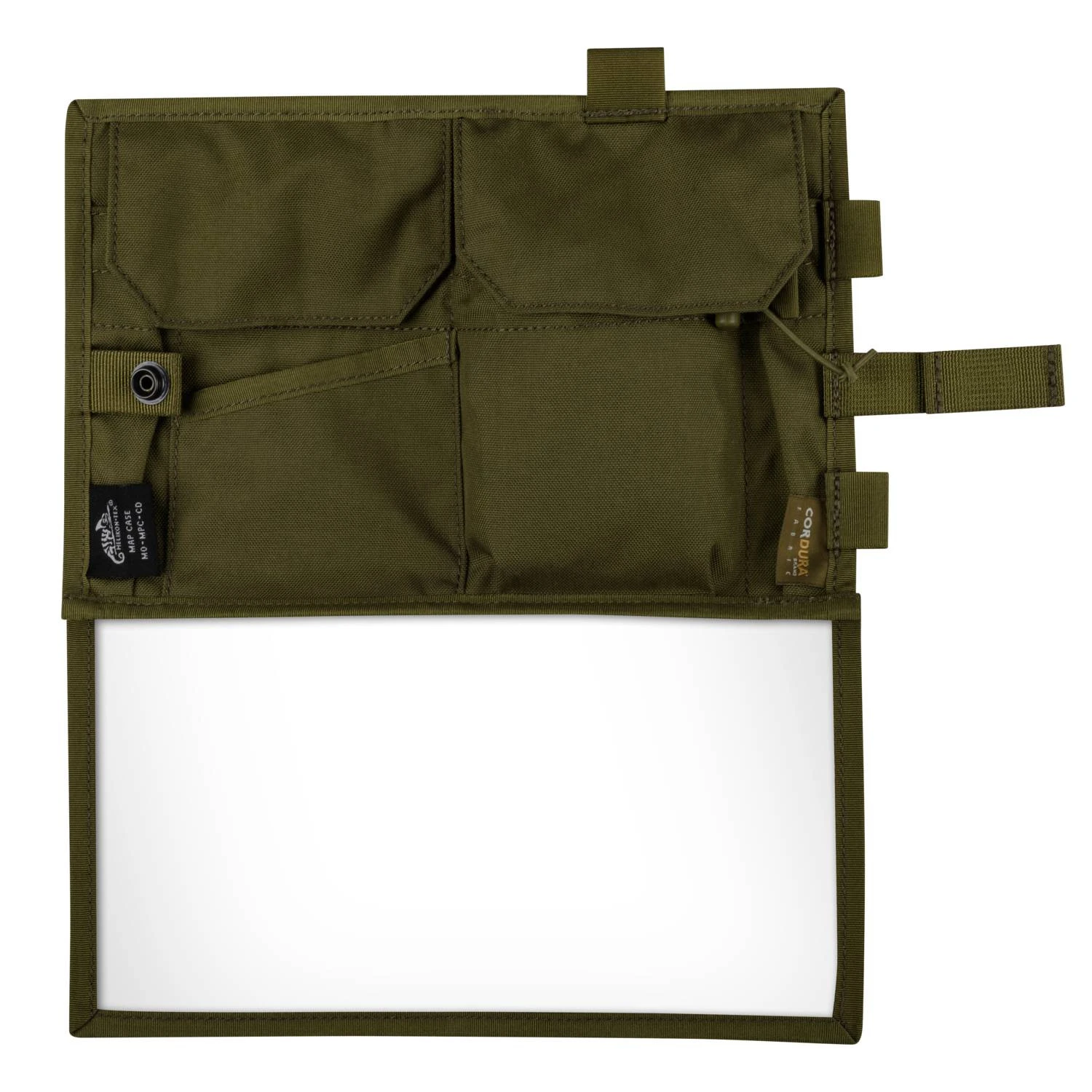 Helikon-Tex Helikon Tex - Map Case - Olive Green 3 Helikon-Tex Helikon Tex - Map Case - Olive Green