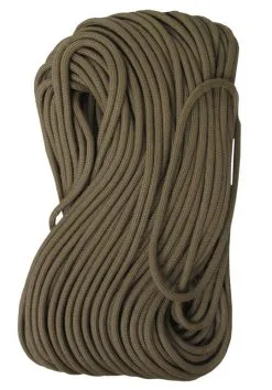 Paracord / 550 Cord Nylon 30m Coyote Brown