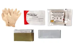 Blue Force Gear BFG - Micro Trauma Kit Medical Supplies - Essential Kit