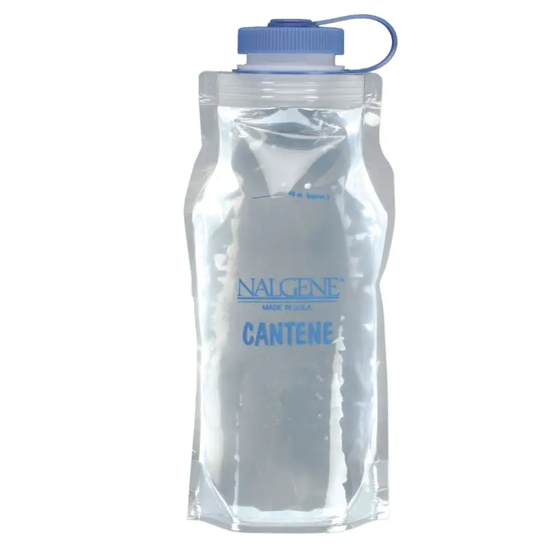 NALGENE - FLEXIBLE CANTEEN 1,5 LITRE 3 NALGENE - FLEXIBLE CANTEEN 1,5 LITRE