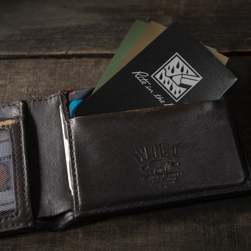 Rite In The Rain - On-The-Go Notebooks (2 X Black/Tan/Green) 5 Rite In The Rain - On-The-Go Notebooks (2 X Black/Tan/Green) - Bilde 3