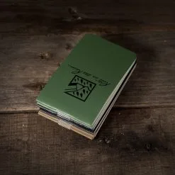 Rite In The Rain - On-The-Go Notebooks (2 X Black/Tan/Green) 9 Rite In The Rain - On-The-Go Notebooks (2 X Black/Tan/Green) -Sikkerhetsutstyr Salg otg tac feat3