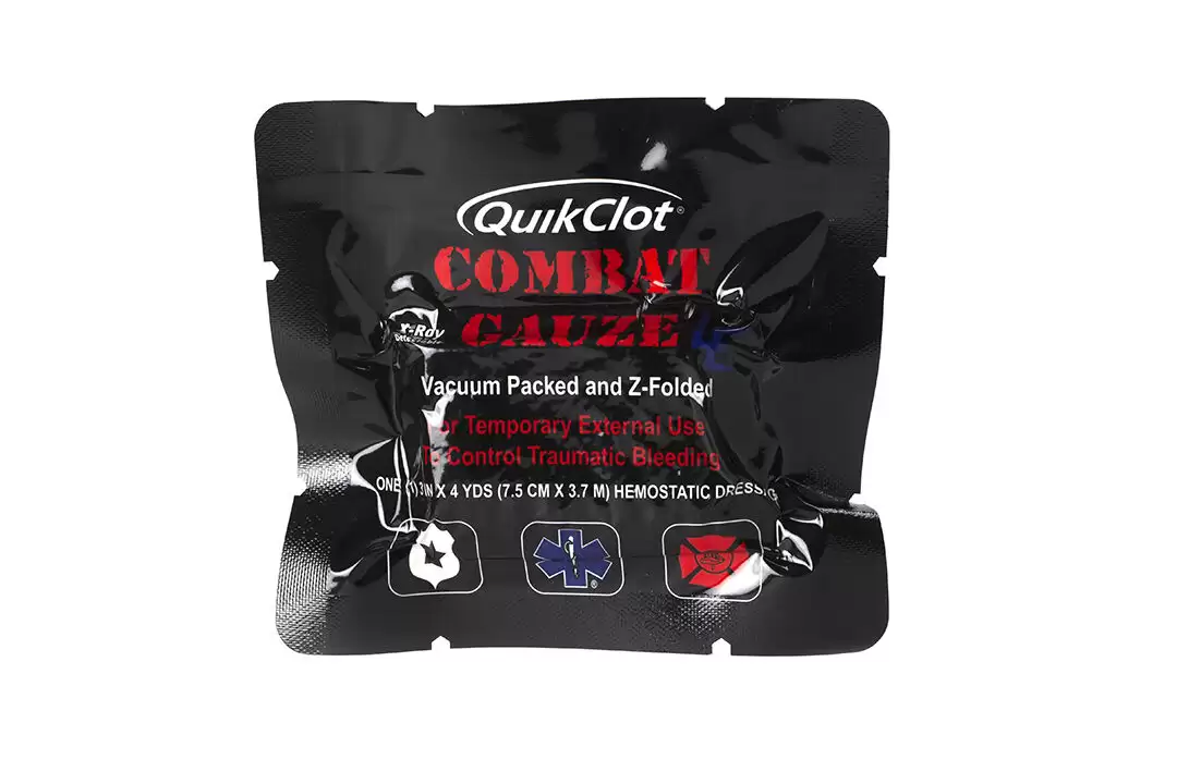 Blue Force Gear BFG - Trauma Kit NOW! Medical Supplies - Professional Kit 4 Blue Force Gear BFG - Trauma Kit NOW! Medical Supplies - Professional Kit - Bilde 2