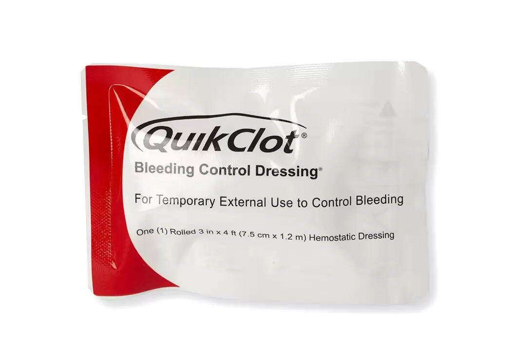 Blue Force Gear BFG - Micro Trauma Kit Medical Supplies - Essential Kit 6 Blue Force Gear BFG - Micro Trauma Kit Medical Supplies - Essential Kit - Bilde 4