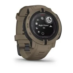 Garmin - Instinct 2, Solar, Tactical Edition, Coyote Tan 9 Garmin - Instinct 2, Solar, Tactical Edition, Coyote Tan -Sikkerhetsutstyr Salg pd 02 xl b245e26b 0b6f 42d4 abbe f6874818c497