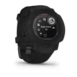 Garmin - Instinct 2, Solar, Tactical Edition, Black -Sikkerhetsutstyr Salg pd 02 xl e7eae3c3 c737 4e9a b31f c78568c7c21a