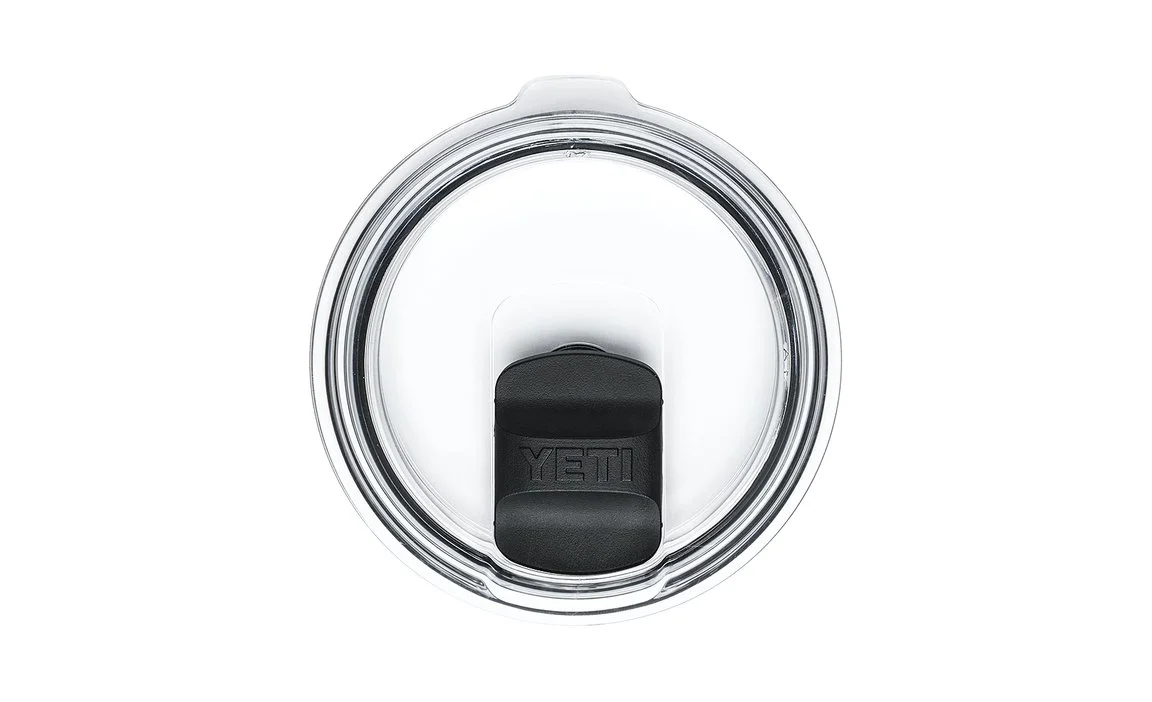 YETI - Wine Tumbler Magslider Lid, Black (10 Oz) 3 YETI - Wine Tumbler Magslider Lid, Black (10 Oz)