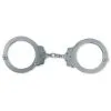 Peerless - Handcuffs, Oversized, Chained Nickel 1 Peerless - Handcuffs, Oversized, Chained Nickel -Sikkerhetsutstyr Salg pr 4720