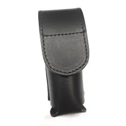 Radar 1957 Radar OC Pepperspray MK-3 Holder Leather Black