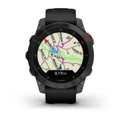 Garmin - EPIX Gen 2, Sapphire, Black Titanium, Black 16 Garmin - EPIX Gen 2, Sapphire, Black Titanium, Black -Sikkerhetsutstyr Salg sc 03 xl 5f81055d 6353 4539 bc59 b7244f2dc55d