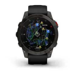 Garmin - EPIX Gen 2, Sapphire, Black Titanium, Black 17 Garmin - EPIX Gen 2, Sapphire, Black Titanium, Black -Sikkerhetsutstyr Salg sc 04 xl ddb369df b350 4558 9ed0 7f34228026a8