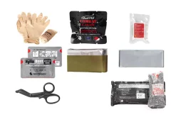 Blue Force Gear BFG - Trauma Kit NOW! Medical Supplies - Professional Kit
