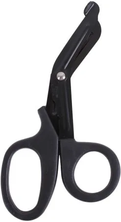 Emergency Tactical Response - EMS Shears 7.25", Black