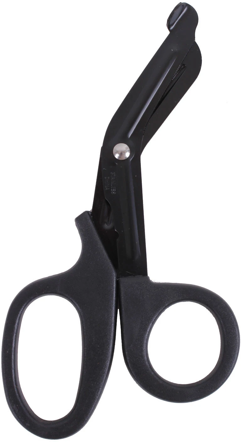 Emergency Tactical Response - EMS Shears 7.25", Black 3 Emergency Tactical Response - EMS Shears 7.25", Black
