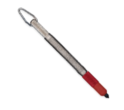 ZAK Tools ZAK - Window Punch W/Keyring RED
