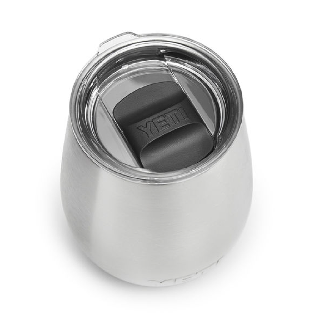 YETI - Rambler 10 Oz Wine Tumbler(with Lid), Stainless 6 YETI - Rambler 10 Oz Wine Tumbler(with Lid), Stainless - Bilde 4
